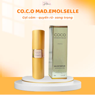 NƯỚC HOA COCO 20ML DẠNG THỎI