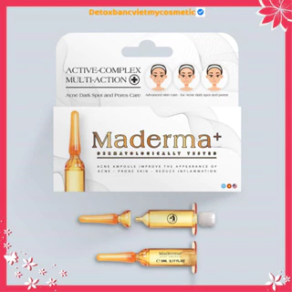 Serum loại bỏ mụn thâm Maderma-100% chính hãng