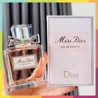 Nước Hoa Nữ Thơm Lâu Miss 100ml Hương Thơm Nhẹ Dịu, Mùi Thơm Nhẹ Nhàng Quyến Rũ - Dầu Thơm Nũ