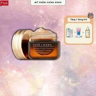 Kem mắt ESTEE LAUDER 5ml Kem dưỡng mắt giảm thâm quầng nếp nhăn bọng mắt tái tạo phục hồi da vùng mắt