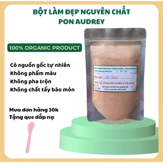 Bột cà chua PON nguyên chất ủ trắng da, giảm thâm mụn nám, nhả nắng cấp ẩm