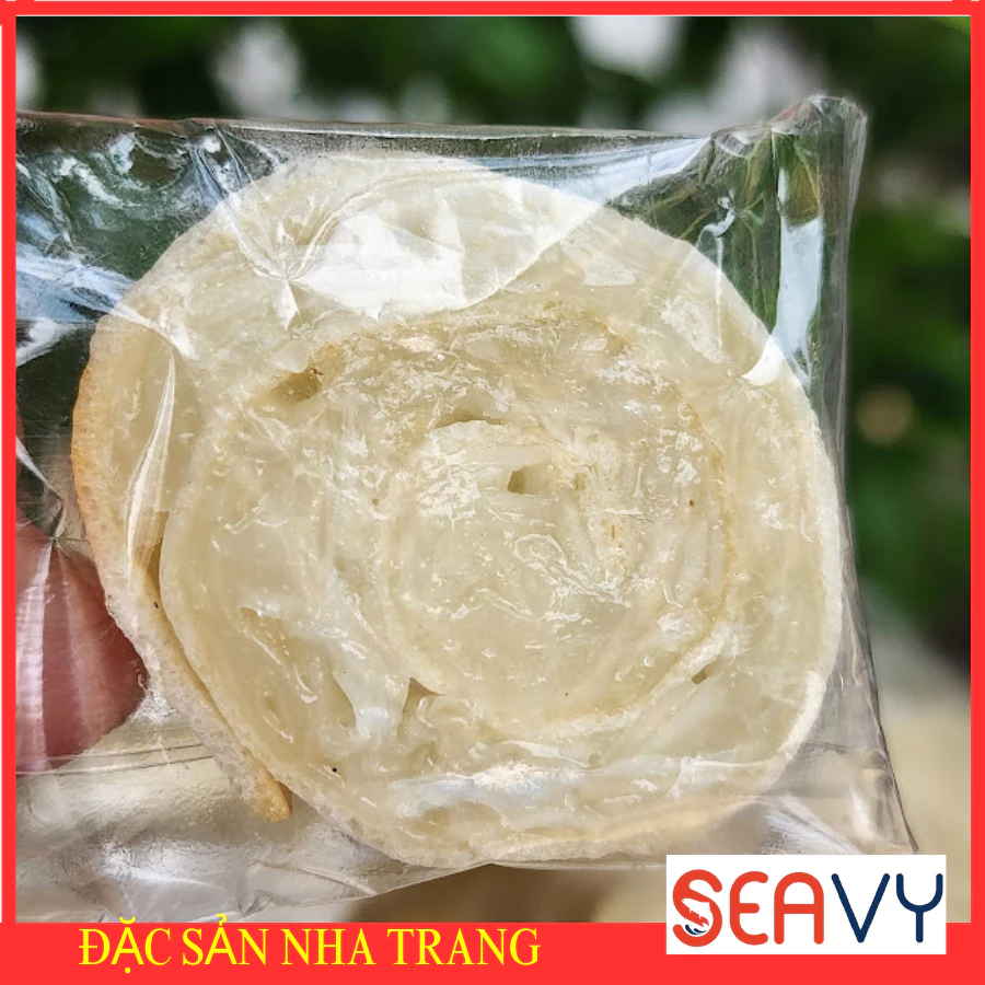 Kẹo Cuộn Dừa Non béo thơm của vị dừa quá hấp dẫn hộp 200gram