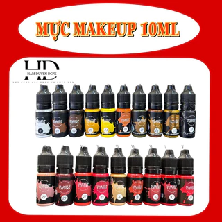 Mực makeup mẫu mới Nga chính hãng