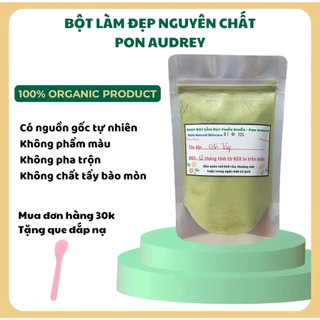 Bột cần tây nguyên chất PON dùng uống giảm cân thanh lọc đẹp dáng, đắp mặt nạ dưỡng sáng da