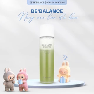 [Mua 1 tặng 1]Nước thần Bebalance - Ssuk Latte Booster 120ml