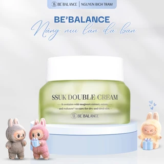 [Mua 1 tặng 1] Kem dưỡng SSUK DOUBLE CREAM Full size 50G - Bebalance