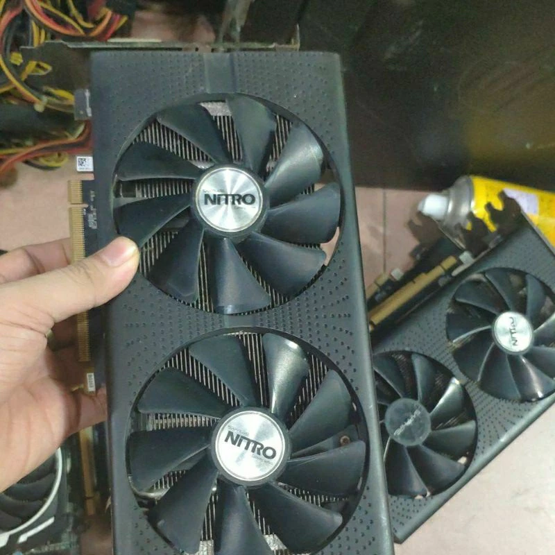 Ảnh sản phẩm: Radeon RX 570 8GB