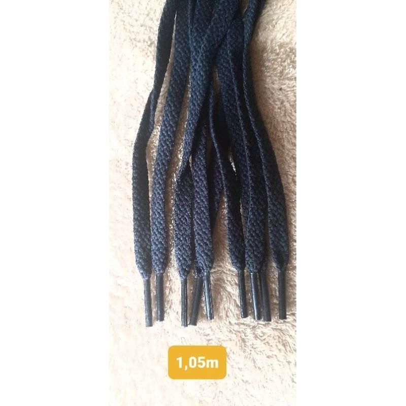 dây luồn quần,dây luồn mũ áo hoodie, dây giày dài 70cm-80cm-90cm-1m -1,2m( 10 dây/18k) Phụ liệu may Hiếu Đăng