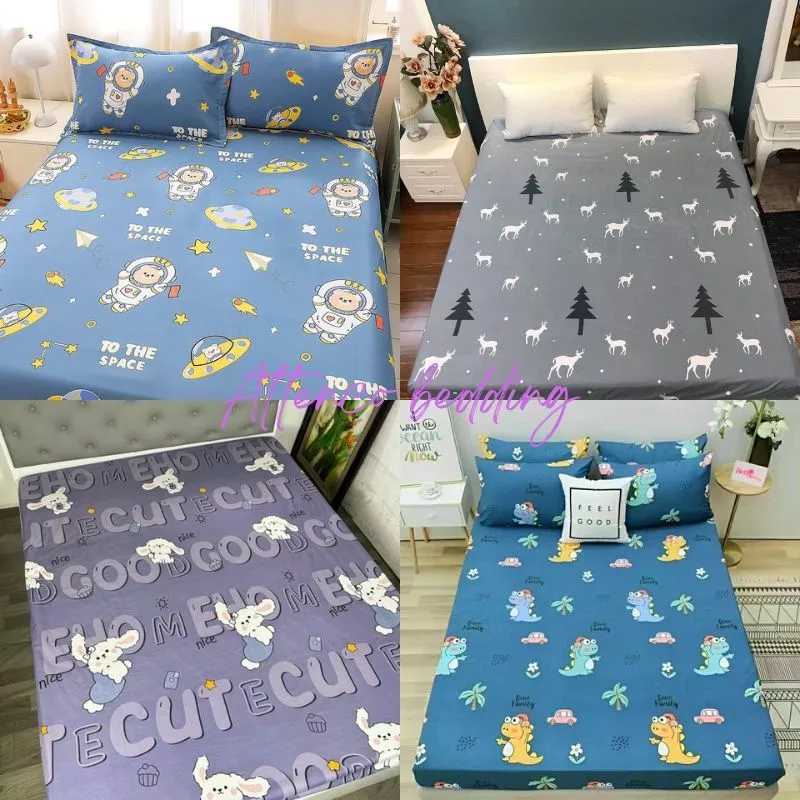 Ga chống thấm cotton chống nước tuyệt đối không gây tiếng sột soạt an toàn cho giấc ngủ trẻ nhỏ đủ kích thước