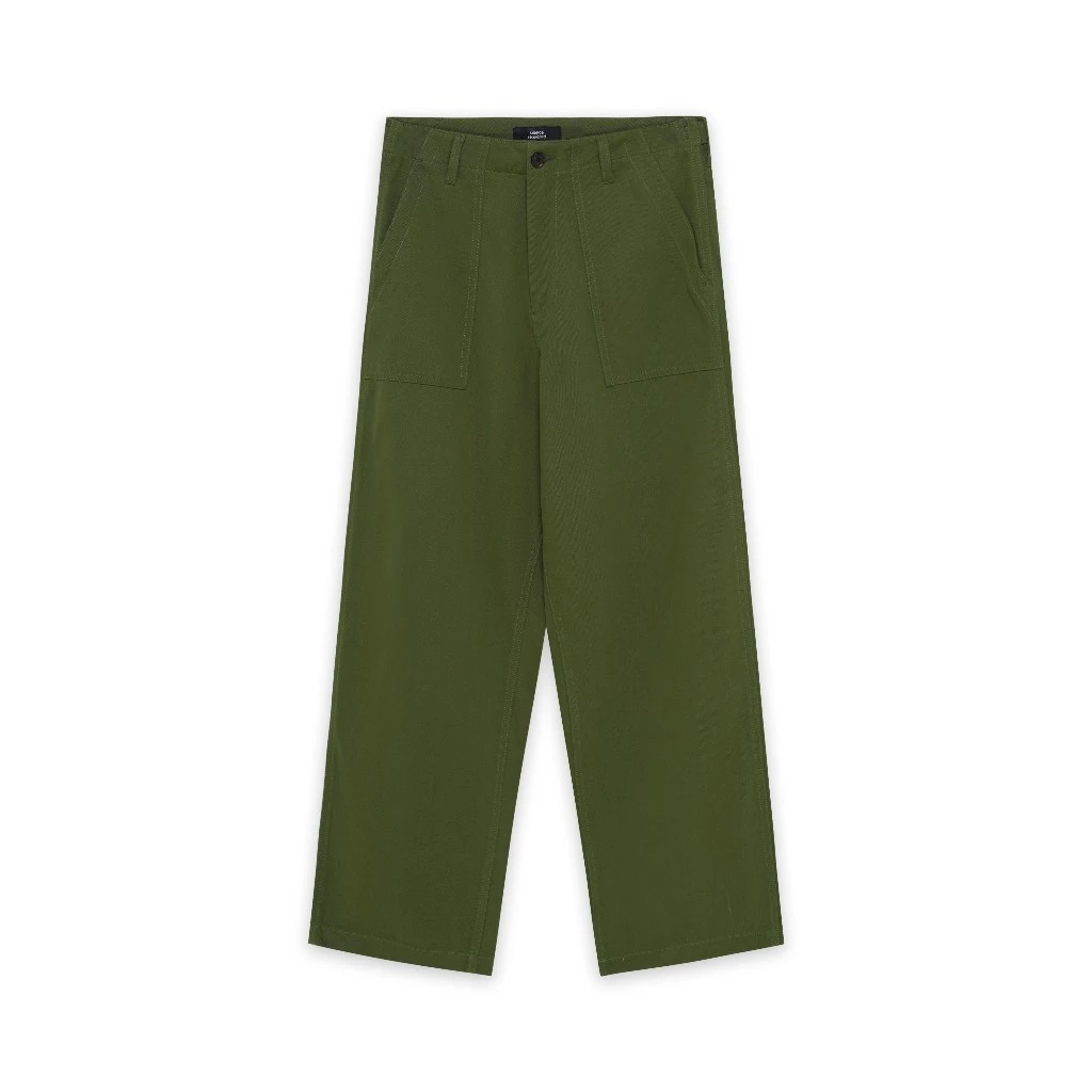 ( SALE )Quần Kaki Wide Fit SilenceStandard Premium [QK10]
