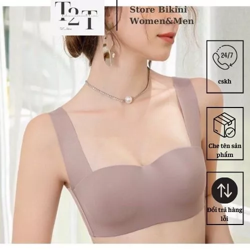 [Áo tiếp viên - chuyên sơ mi] Áo Su Non Không Gọng Mút 1.5cm Thiết kế thanh lịch chất liệu cao cấpÁo cúp ngực bản to khô