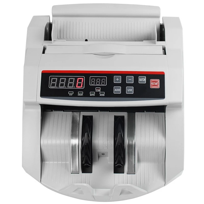 Máy đếm tiền 2108 UV , máy đếm tiền nhỏ gọn