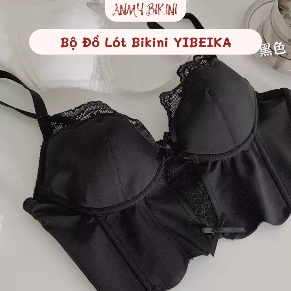 Áo Lót Cúp Mỏng Không Gọng Phong Cách Pháp Thoáng Mát - Cup 7135