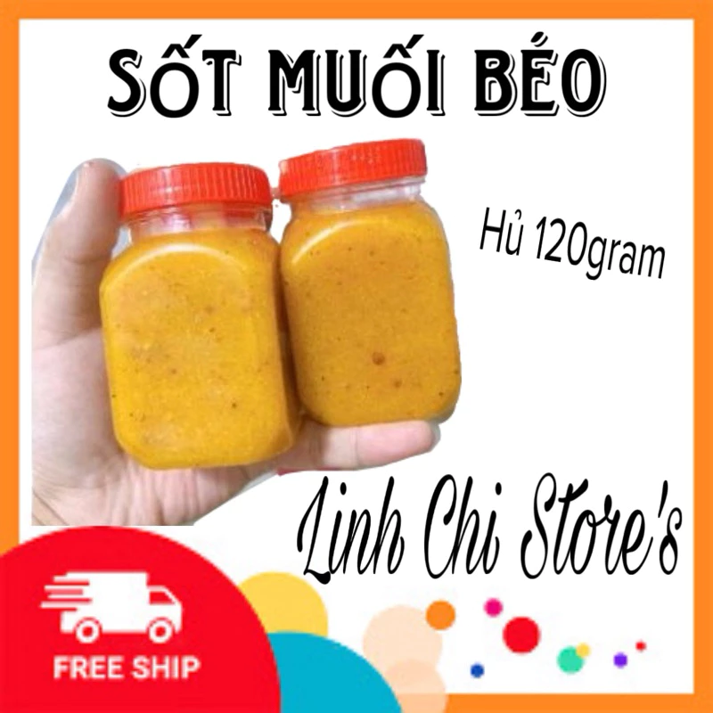 Hủ sốt muối béo ngon