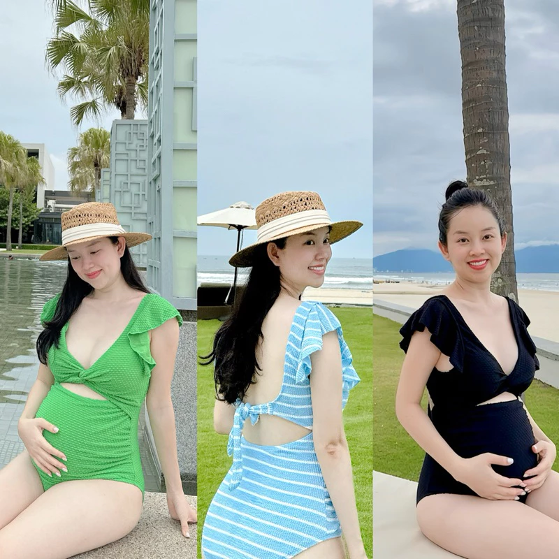 Bikini đồ bơi cho mẹ bầu - ALISA