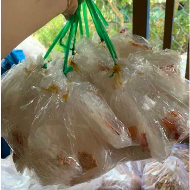 combo 13 bịch  bánh tráng sợi không tắc
