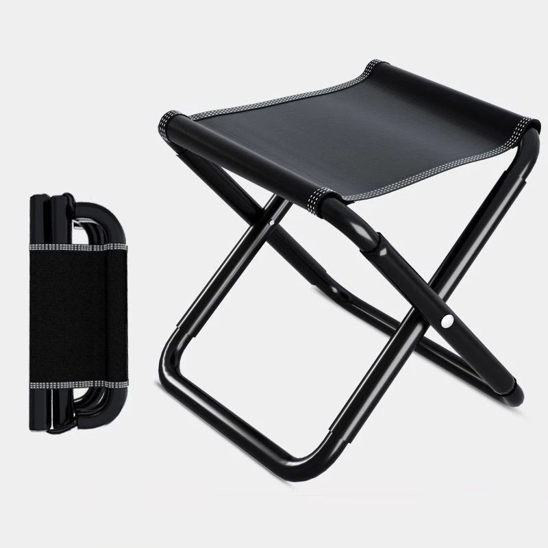 Ghế Mini Gấp Gọn Phù Hợp Du Lịch Dã Ngoại Cắm Trại Câu Cá Đợi Chờ xếp hàng