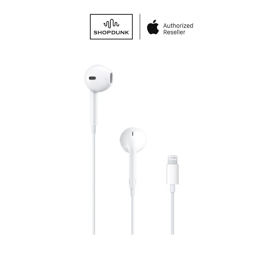 Apple Earpods with Lightning MWTY3ZA/A (Tai nghe)