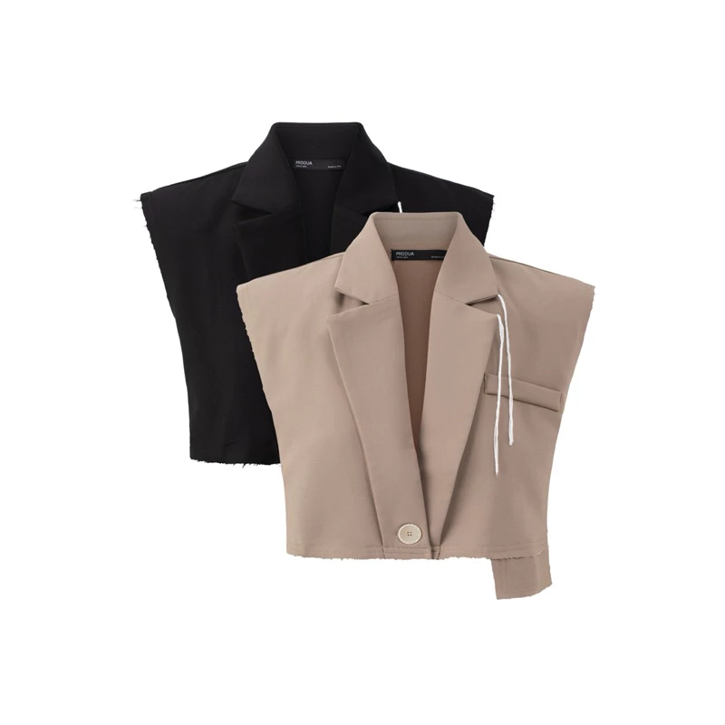 MIDDUA - Gilet02 GILET VEST MIDDUA KIỂU