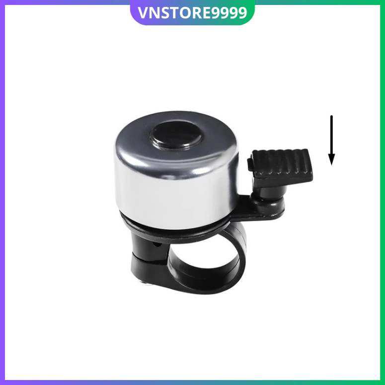 Còi xe đạp thiết kế nhỏ gọn, phù hợp xe cho trẻ em, bé trai, bé gái mã Vnb688