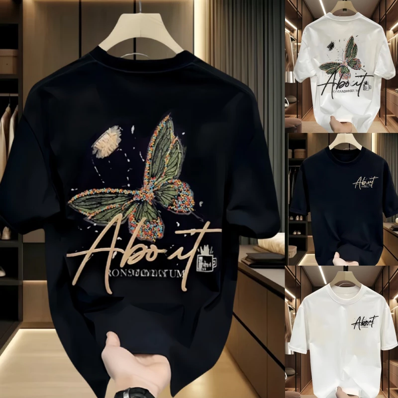 Áo thun nam nữ BUOM ABOUT, tay lỡ form rộng in hình đa dạng, áo thun unisex, thời trang hot mùa hè