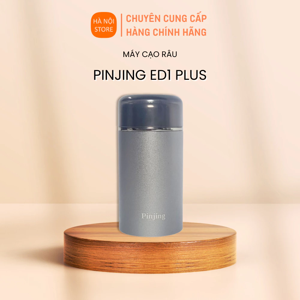 Máy cạo râu mini Pinjing ED1 Plus - Bảo hành 12 tháng