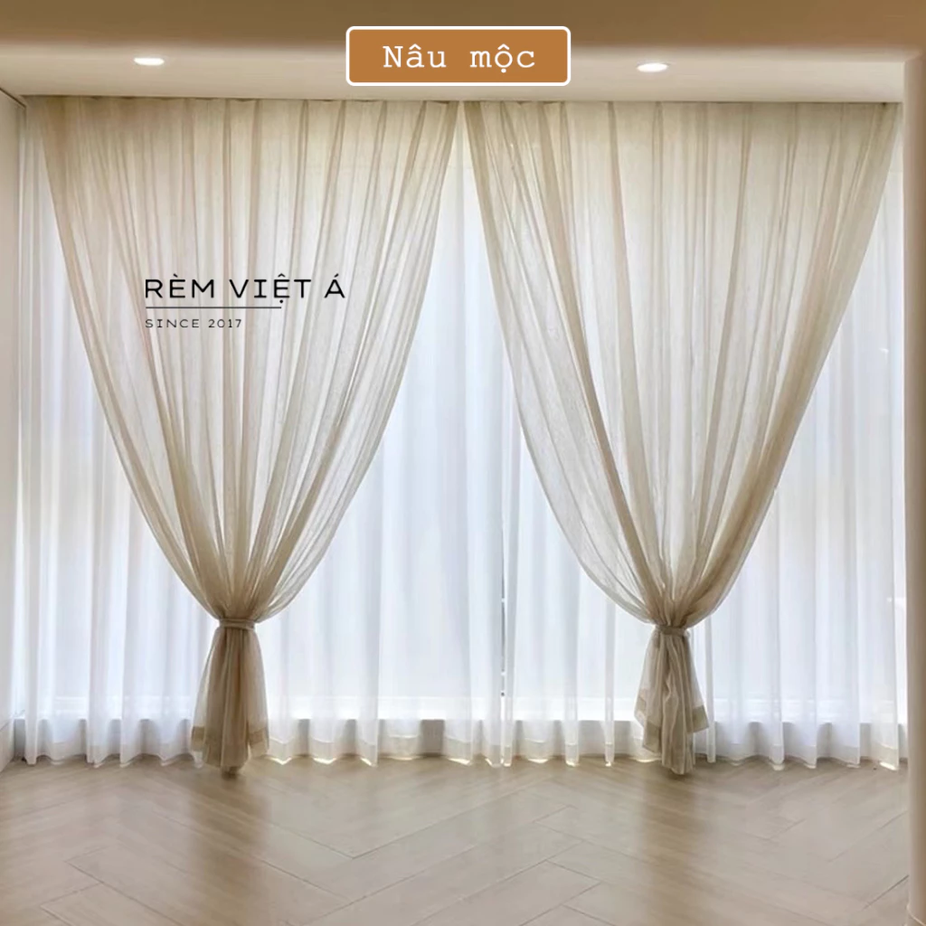 Rèm Voan Mộc - Rèm Voan Chất Mộc ,Trang Trí Khách Sạn, Homestay ,Spa, Trang Trí Phòng Khách, Phòng Ngủ