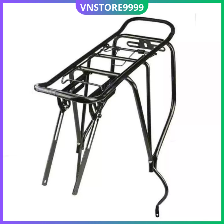 Yên sau xe đạp, gacbaga xe đạp thể thao 26 inch, chất lượng cao, tải trọng > 150kg mã Ol641 bảo hành 24 tháng