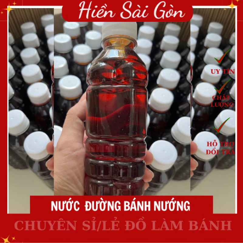 1kg Nước Đường Làm Bánh Trung Thu 1kg – Màu Đẹp, Ngọt Vừa, Chuẩn Công Thức Truyền Thống Nước đường làm bánh trung thu