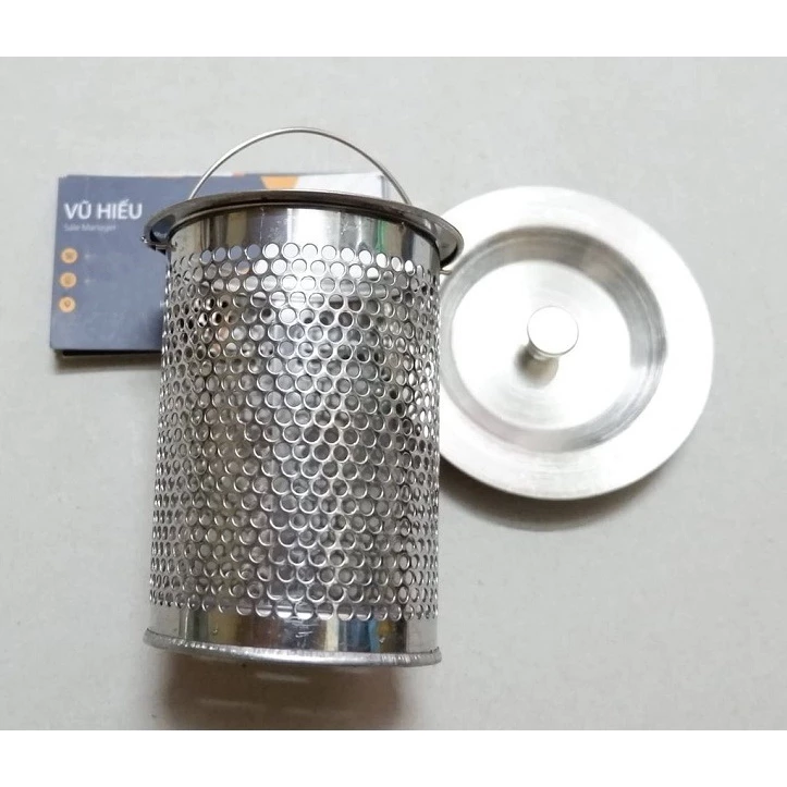 RỌ RÁC 9CM, 8CM, 5CM, 4CM VÀ NẮP RỌ RÁC CHẬU RỬA BÁT GIÁ RẺ
