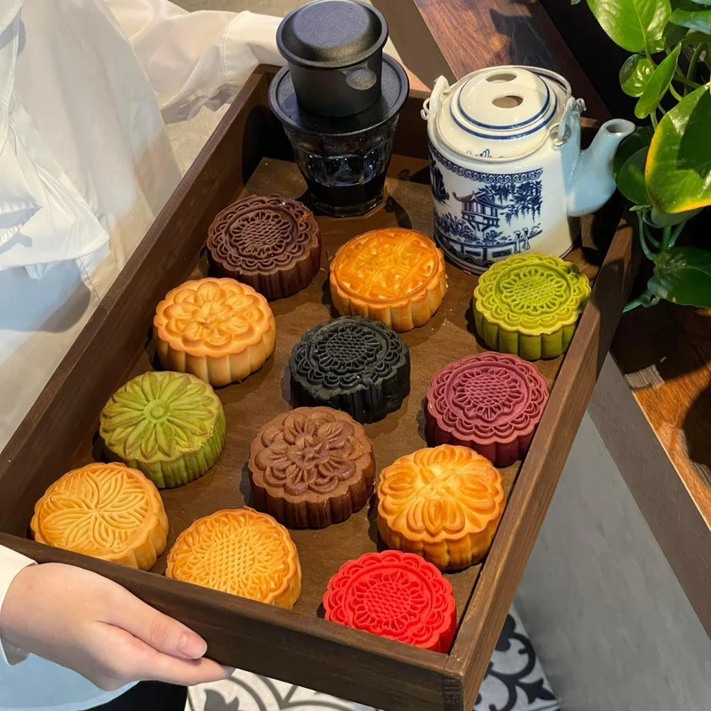 Bánh Trung Thu Handmade ít ngọt 150gr