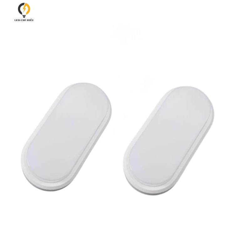 Đèn ốp chống ẩm 20W.Tiết kiệm điện ánh sáng vàng