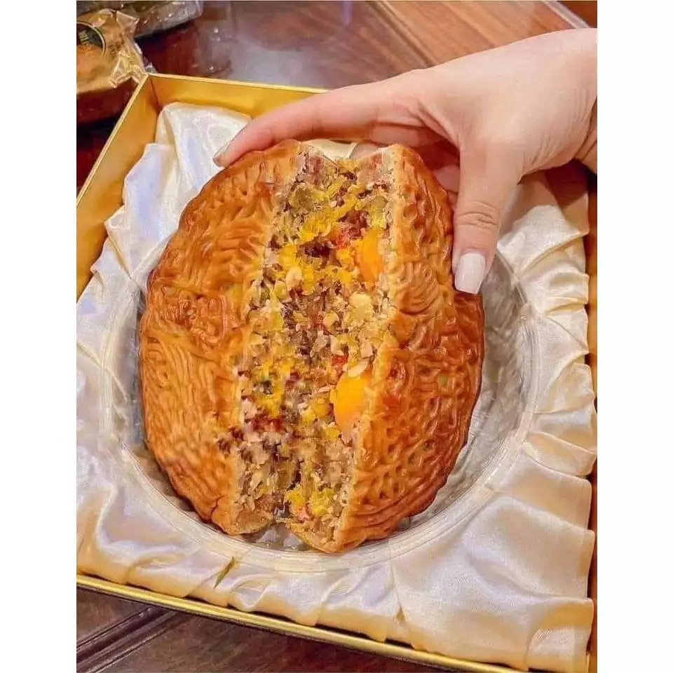 Bánh Nướng Đại Đông Phương