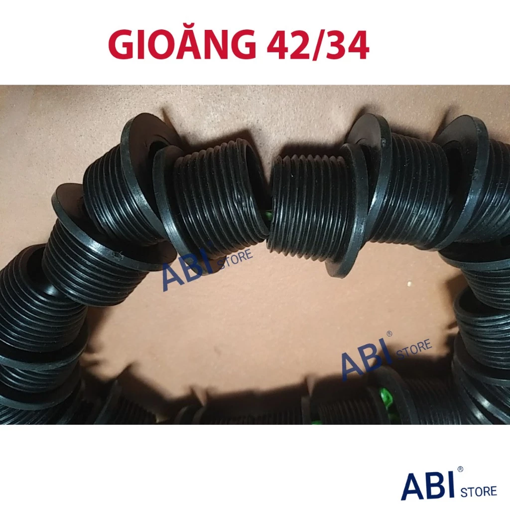 COMBO 20 GIOĂNG( RON CAO SU ) 42 - 34, ZOĂNG ĐẦU THOÁT NƯỚC XI PHÔNG CHẬU RỬA MẶT CHO ỐNG NHỰA 42