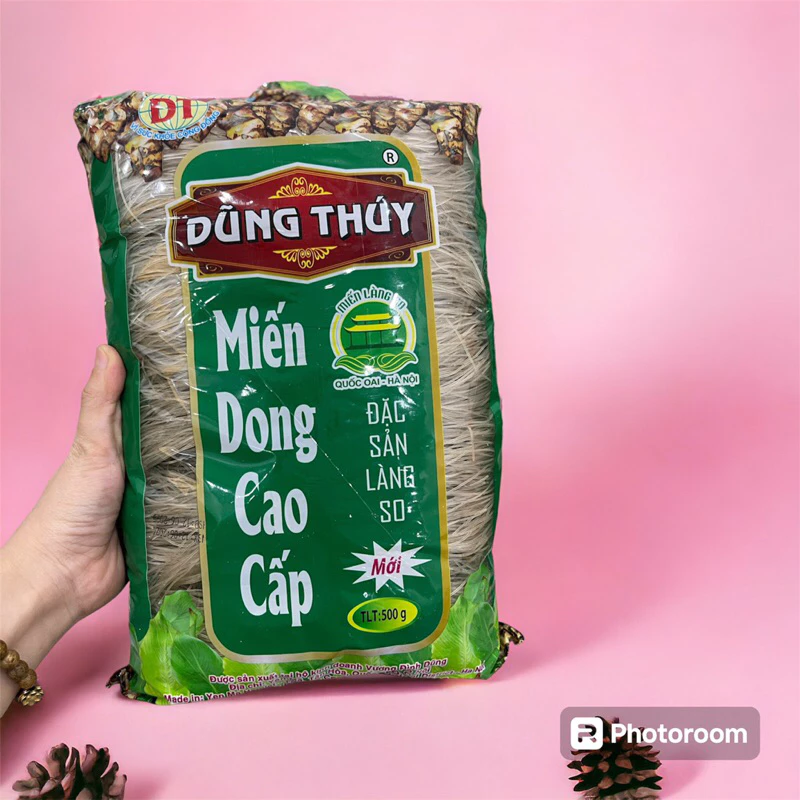 Miến dong ngon cao cấp Dũng Thuý