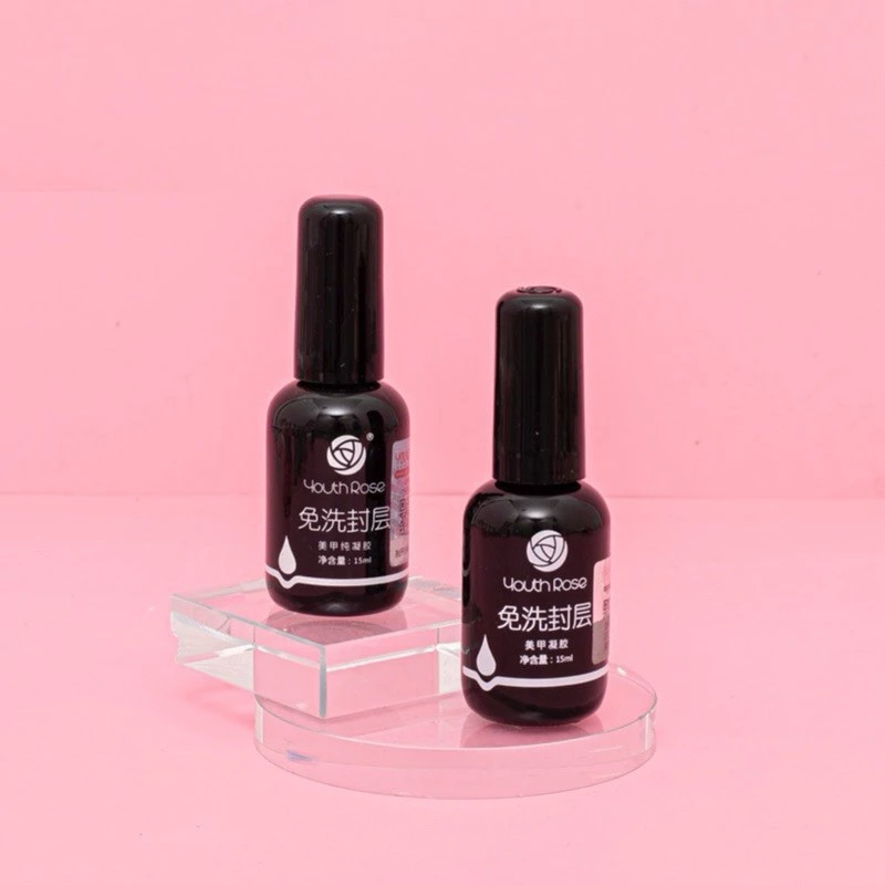 Base Top Cứng Móng hoa hồng Youth Rose chính hãng