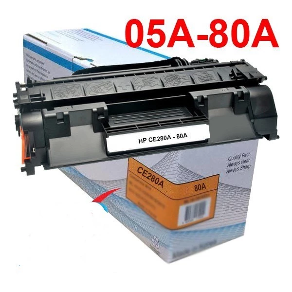 Hộp mực 80A/05A/CRG319 Cnon 6300,6650DN,6310,251DW,6600,416DW- HP Pro 400 M401N, M425DN,P2035,P2055