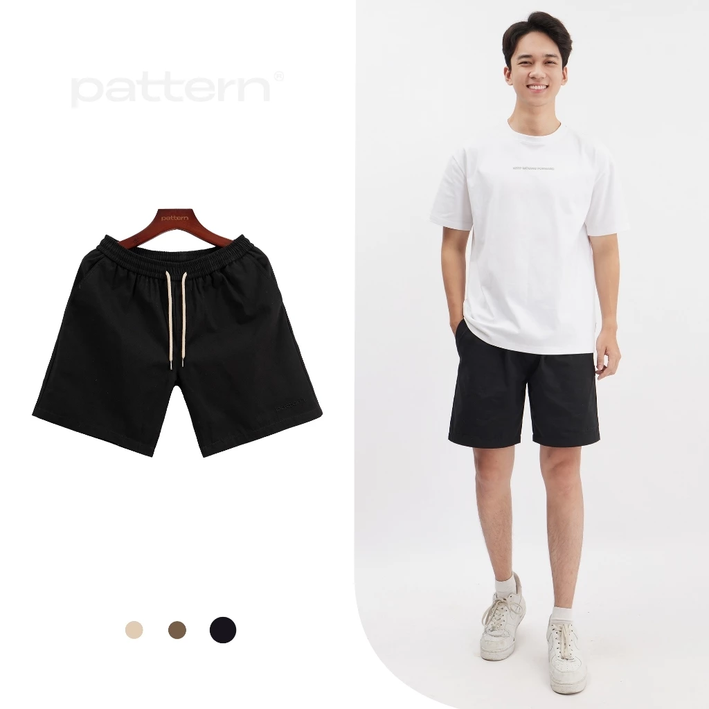 Quần short nam kaki [LOẠI ĐẸP] lưng thun co dãn mặc thoải mái size đến 82kg