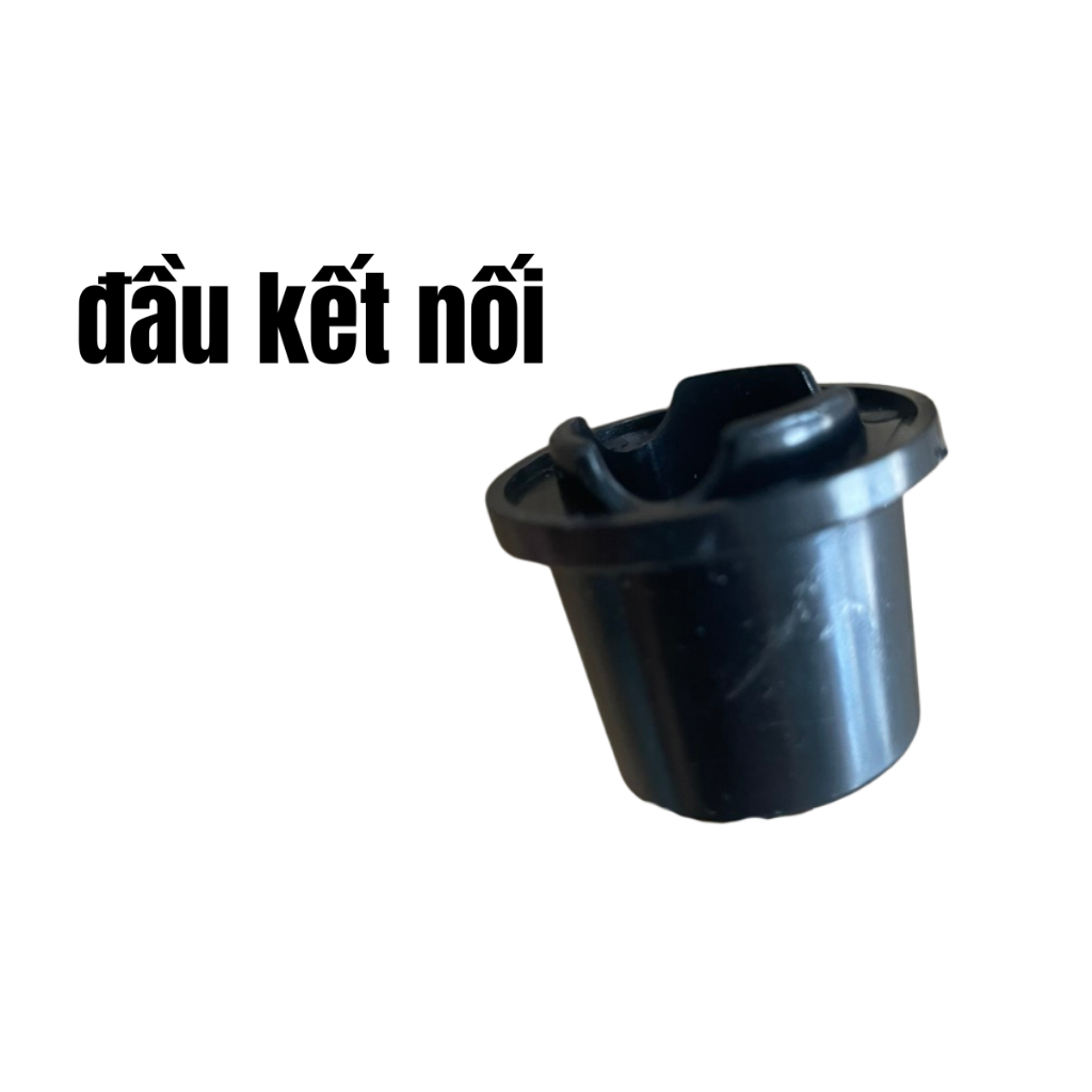đầu hút kết nối - dành cho máy hút bụi mini nhật bản