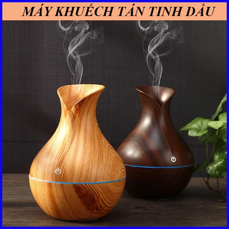 Máy khuếch tán tinh dầu loại cổ dài, Tạo Mùi Thơm Và Độ Ẩm, Dễ Sử Dụng.