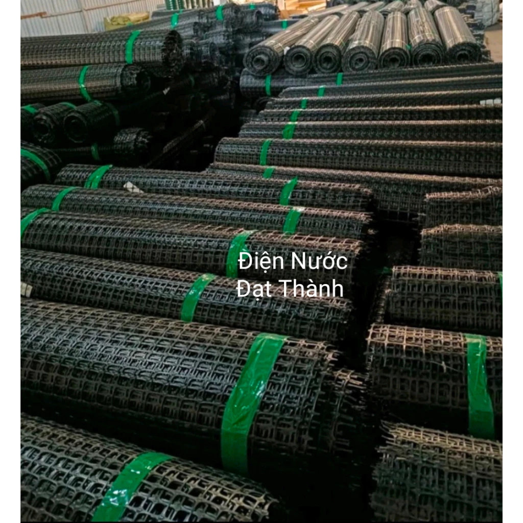 Lười Nhựa Dẻo Nguyên Sinh- Lưới Làm Vườn- Lười Quây Gà-Làm sàn, Chịu Nóng Cao1m2-ĐIỆN NƯỚC ĐẠT THÀNH
