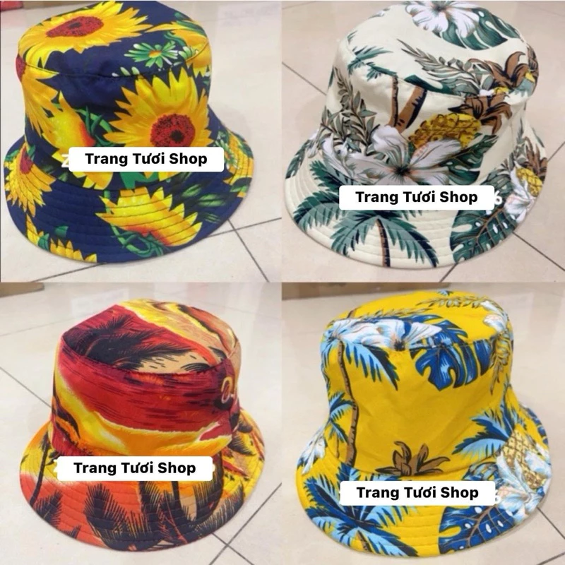 [giam 5%]NÓN ĐI BIỂN , MŨ ĐI BIỂN CHO NHÓM & GIA ĐÌNH SIZE NGƯỜI LỚN & SIZE BÉ NAM NỮ TRANG TƯƠI SHOP