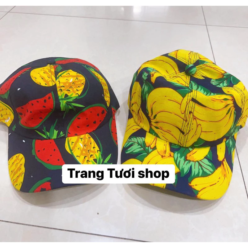 [giảm 5%] NÓN KẾT ĐI BIỂN, MŨ ĐI BIỂN CHUỐI , Mũ dứa thơm CHO NHÓM GIA ĐÌNH SIZE BÉ &LỚN TRANG TƯƠI SHOP