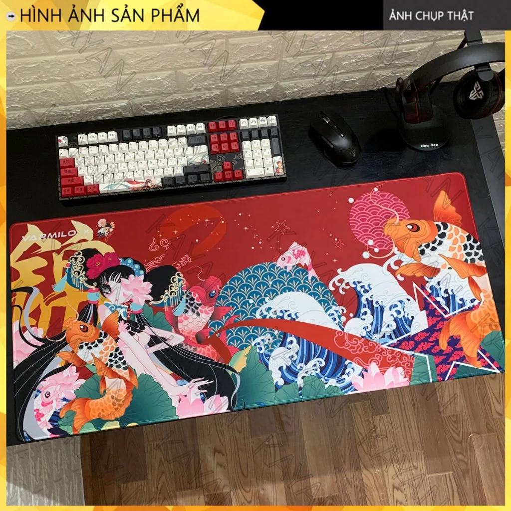 Miếng Lót chuột, bàn di chuột cỡ lớn Varmilo