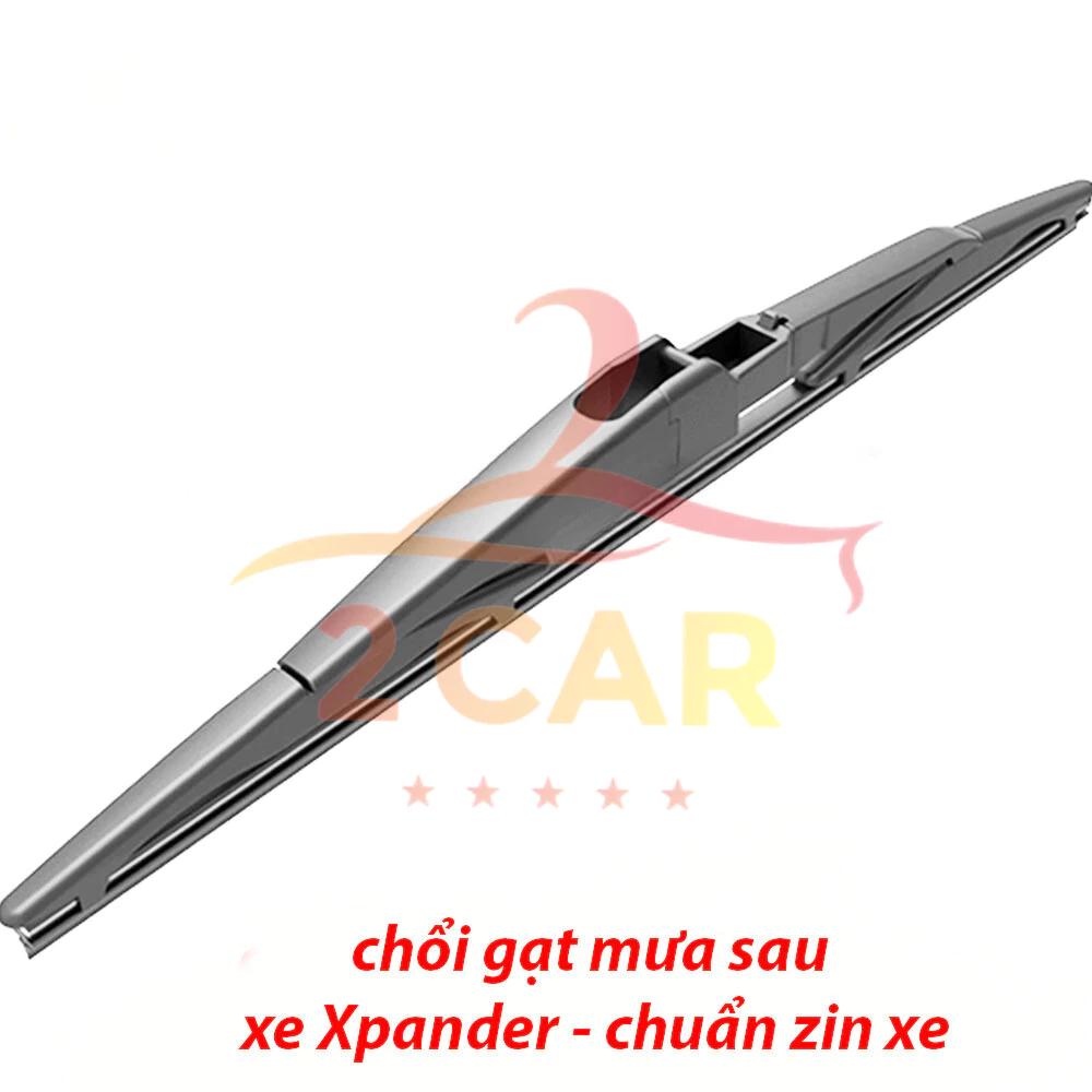Chổi Gạt mưa sau xe, lưỡi gạt mưa sau xe Mitsubishi Xpander 2018-2024 chuẩn khít theo xe - TSG 306