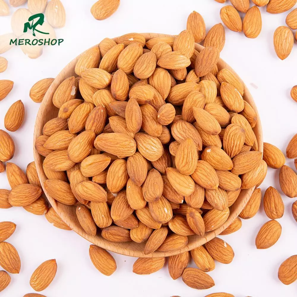 Hạnh nhân hàng chuẩn nhập khẩu Mẹ Rô.Có hồ sơ công bố, xuất hóa đơn công ty đầy đủ
