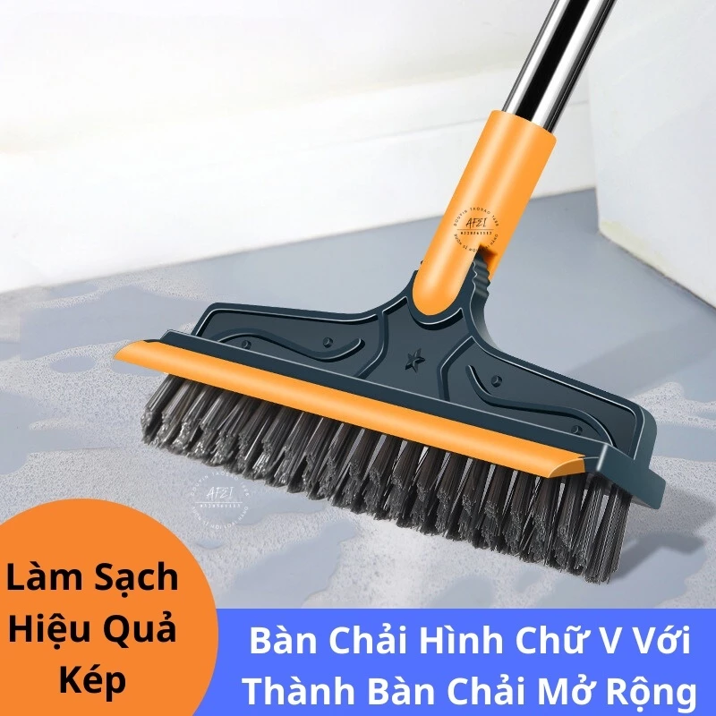 🔰CHỔI CHÀ SÀN XANH THÔNG MINH🔰🔰 TIỆN LỢI - HIỆU QUẢ - CHẮC CHẮN