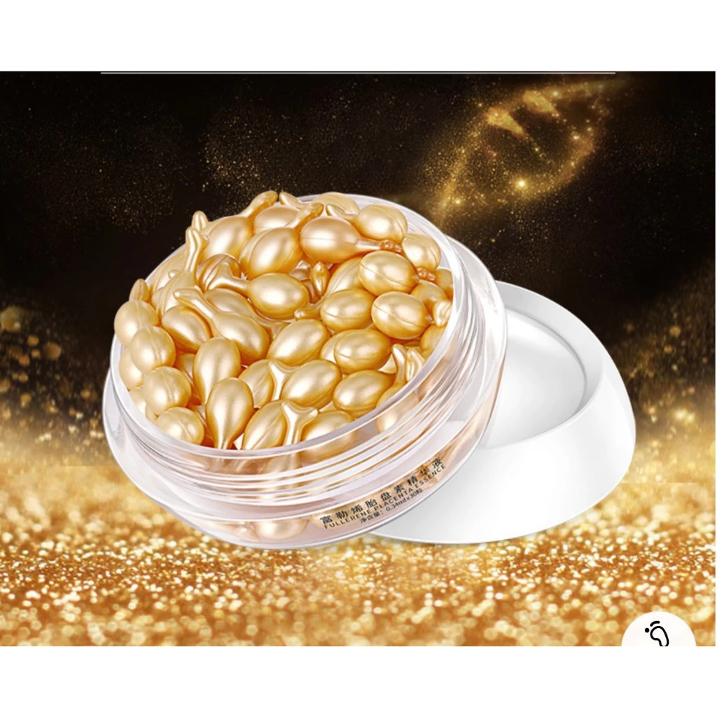 Hộp 30 Viên Tinh Chất Dưỡng Da - Cung Cấp Collagen Cho Da - Giúp Da Trắng Sáng Đều Màu