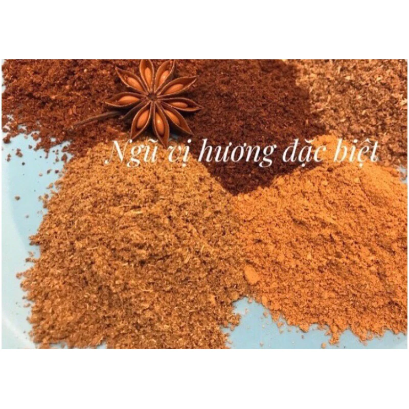 Ngũ vị hương gia vị ướp thịt đặc biệt lọ 30gr