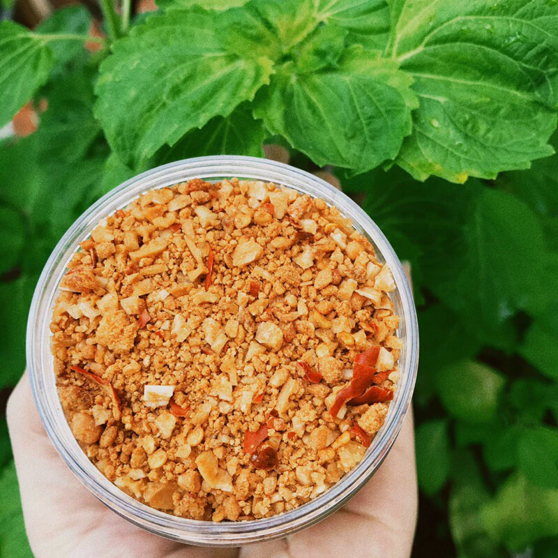 Muối ớt cay siêu ngon chấm món mình yêu